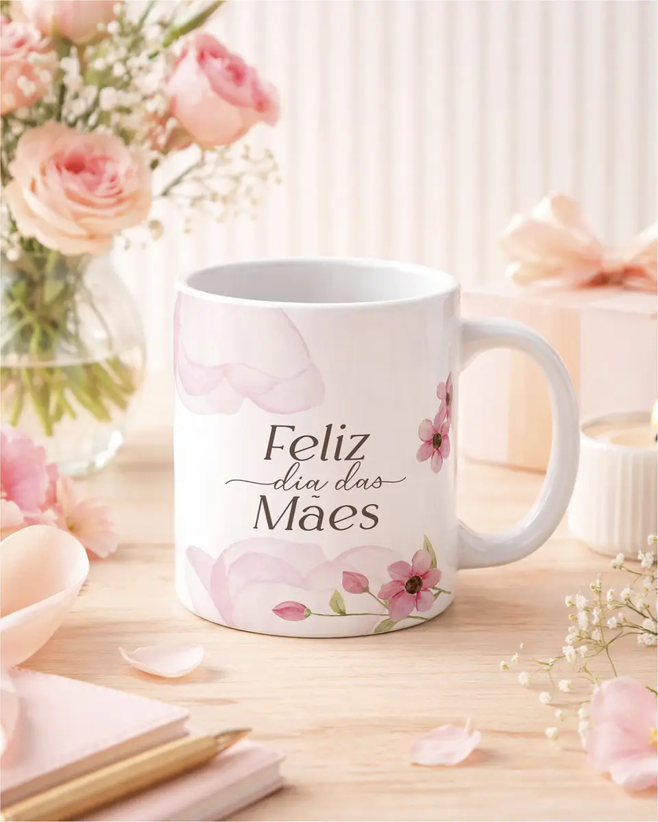 Arquivo Digital Pacote Canecas Dia das Mães M2 7