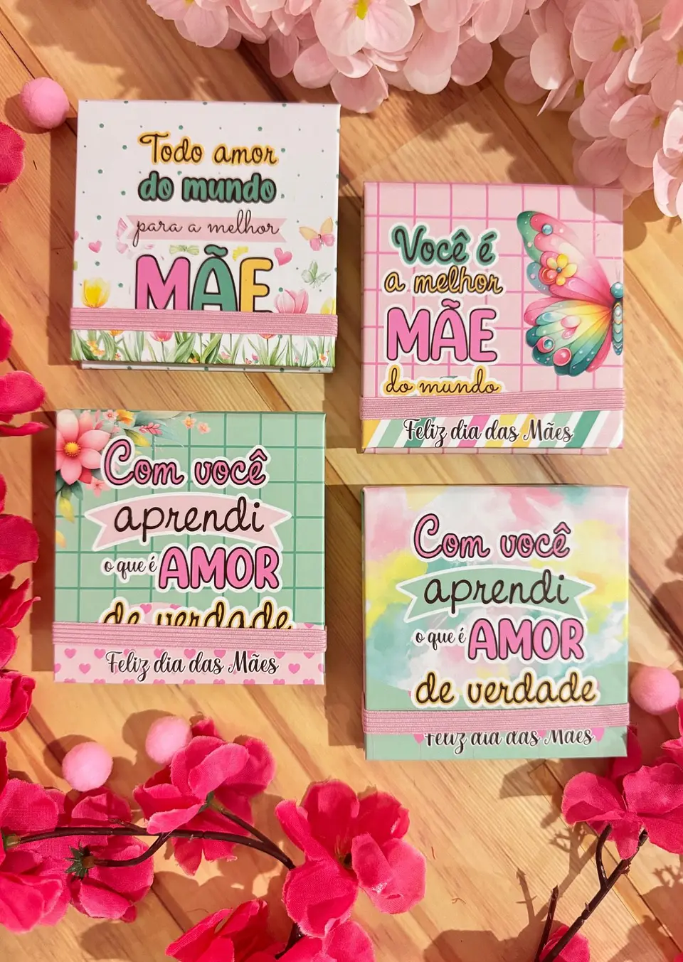 Coleção Digital Dia das Mães 3