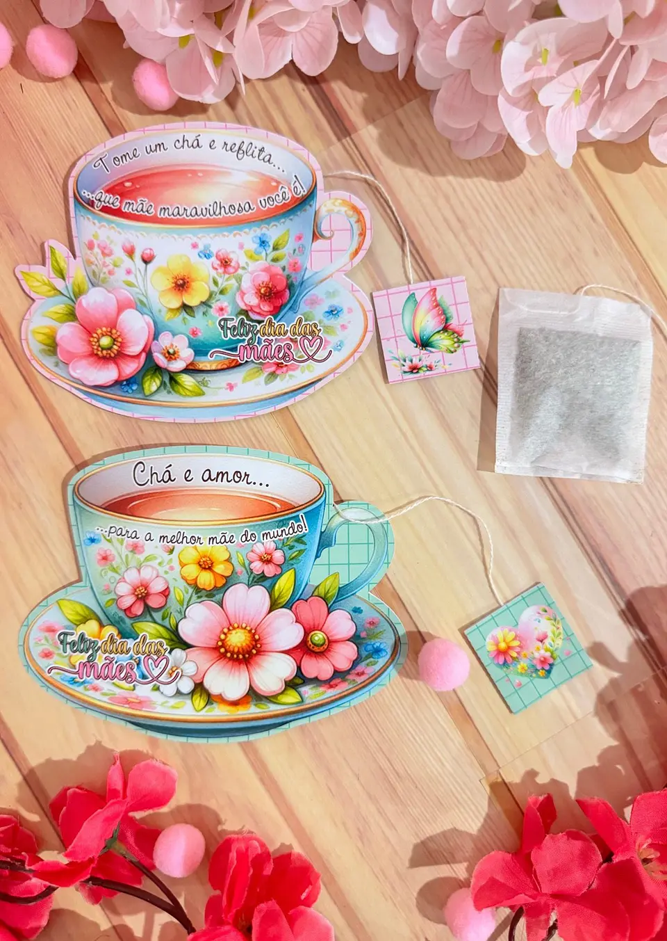 Coleção Digital Dia das Mães 5