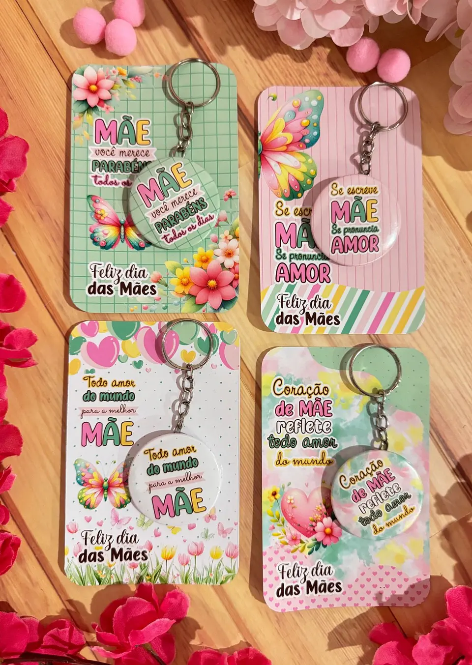 Coleção Digital Dia das Mães 21