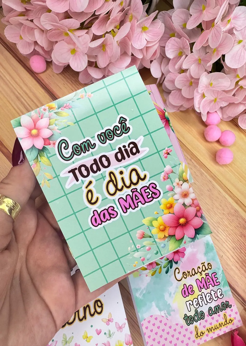 Coleção Digital Dia das Mães 24
