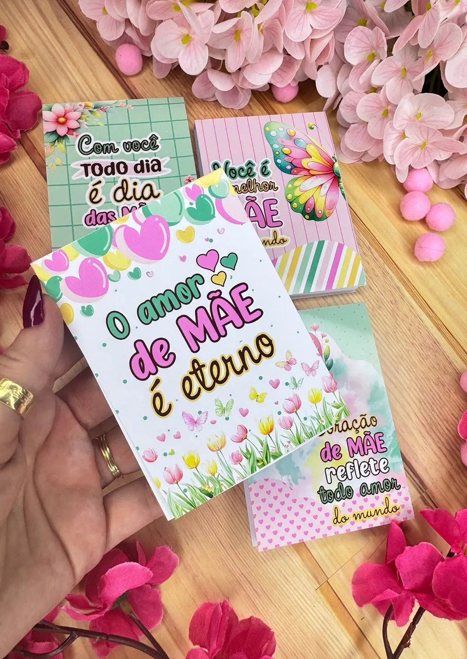 Coleção Digital Dia das Mães 25
