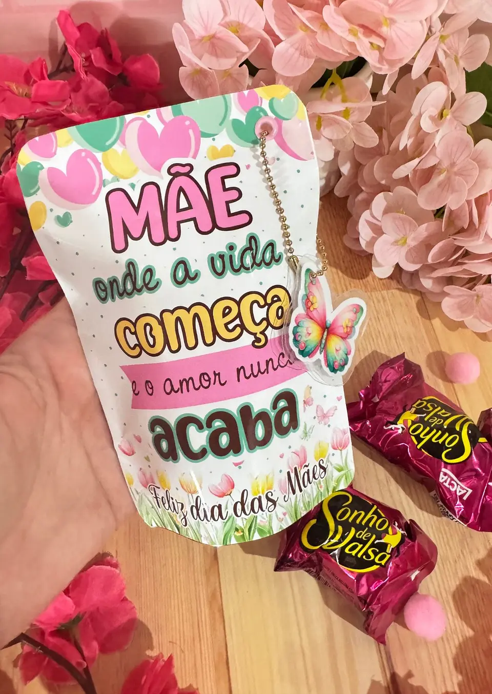 Coleção Digital Dia das Mães 27