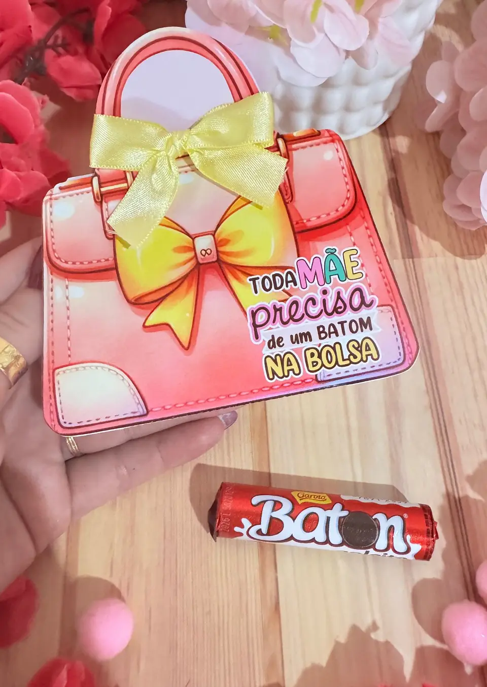 Coleção Digital Dia das Mães 28