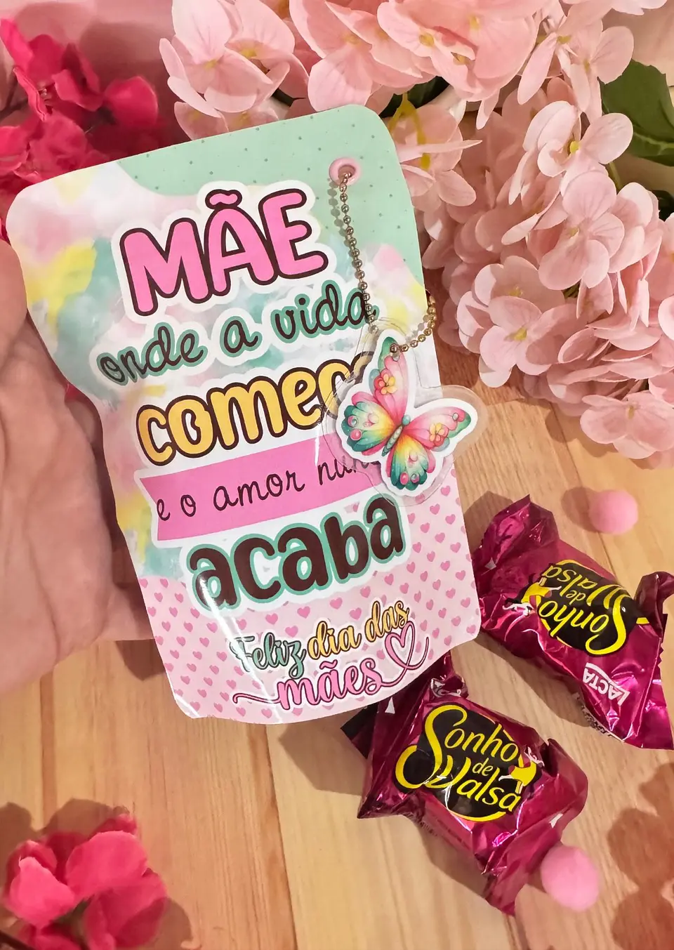 Coleção Digital Dia das Mães 34