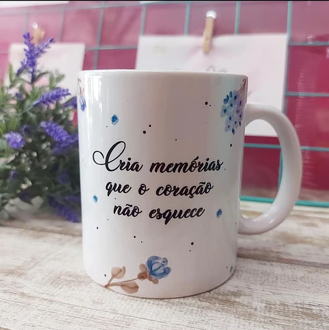 Canecas Dia das Mães Arquivo Digital