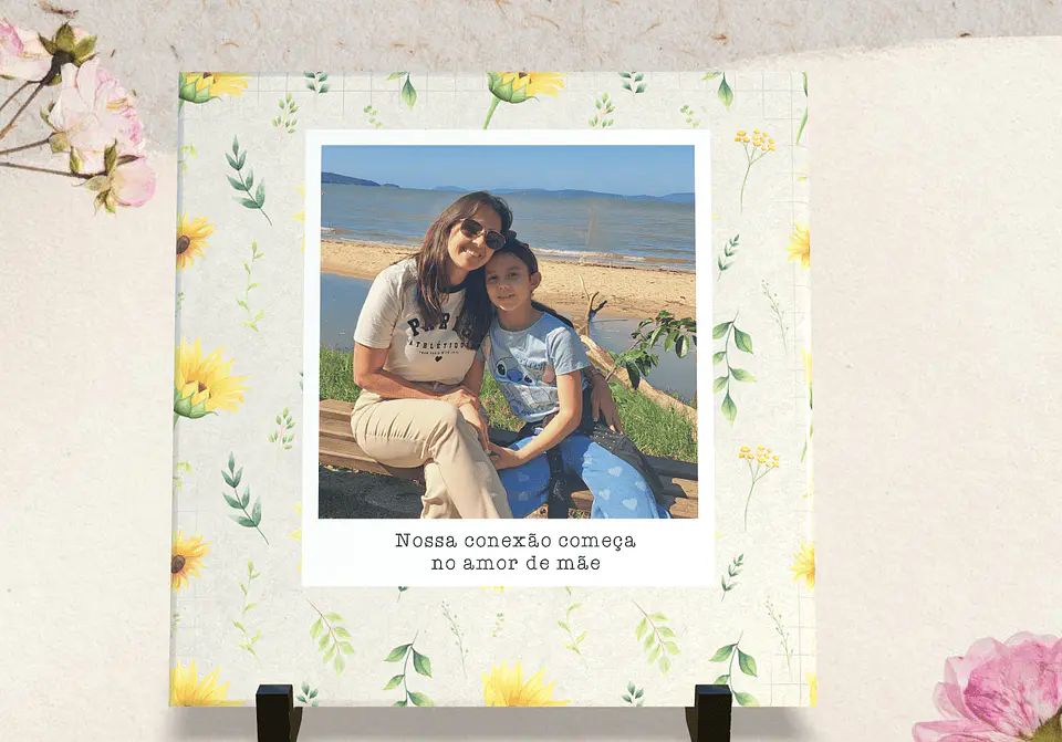 Pacote de Artes Canecas e Azulejos Dia das Mães Arquivo Digital 5