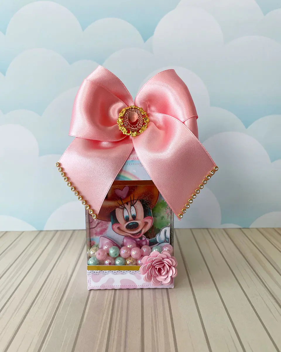 Arquivo de Corte Minnie Fazendinha 10