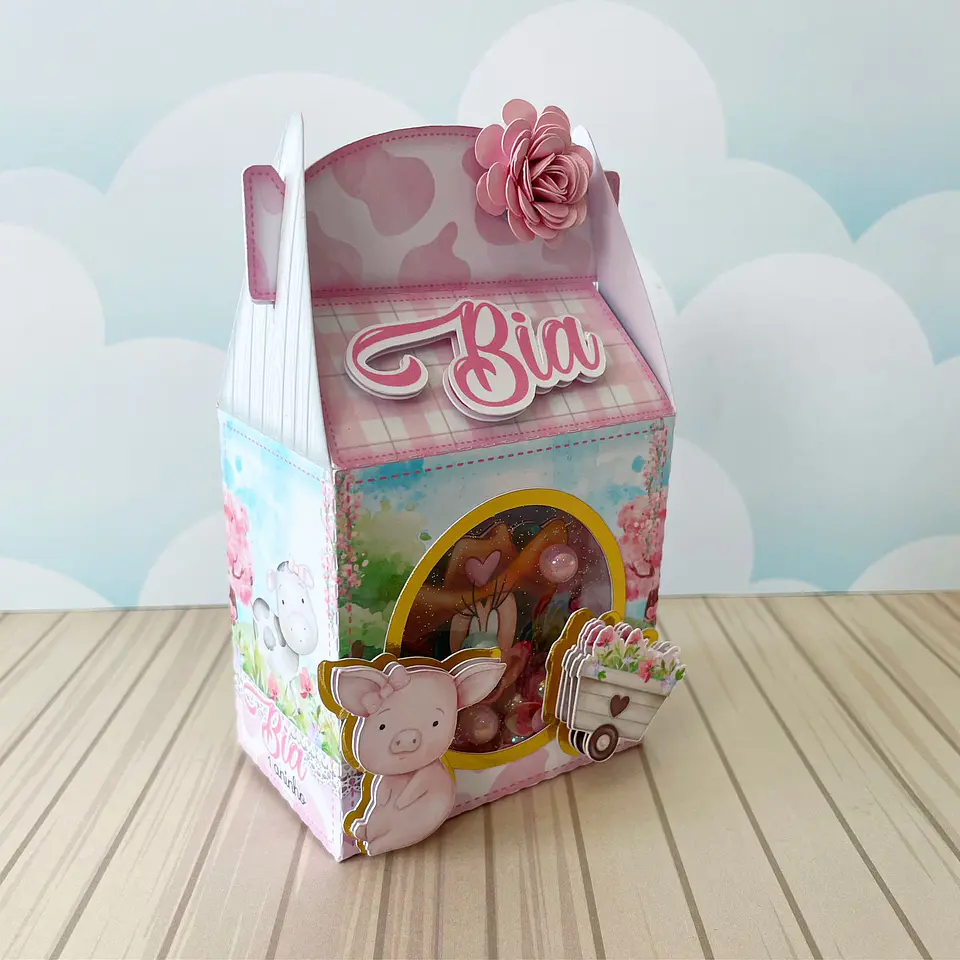 Arquivo de Corte Minnie Fazendinha 20