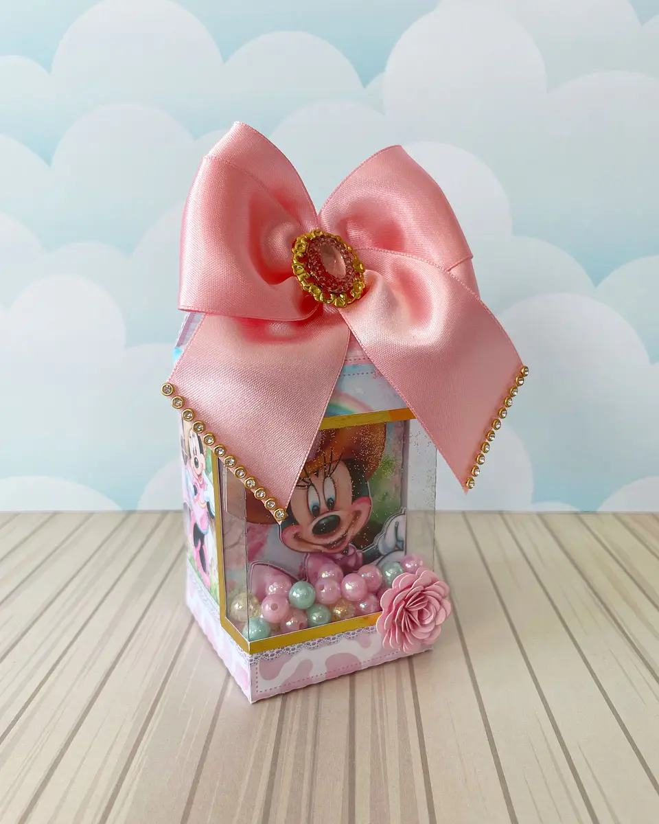 Arquivo de Corte Minnie Fazendinha 23