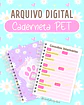 Caderneta Pet Arquivo Digital - Thumbnail 1