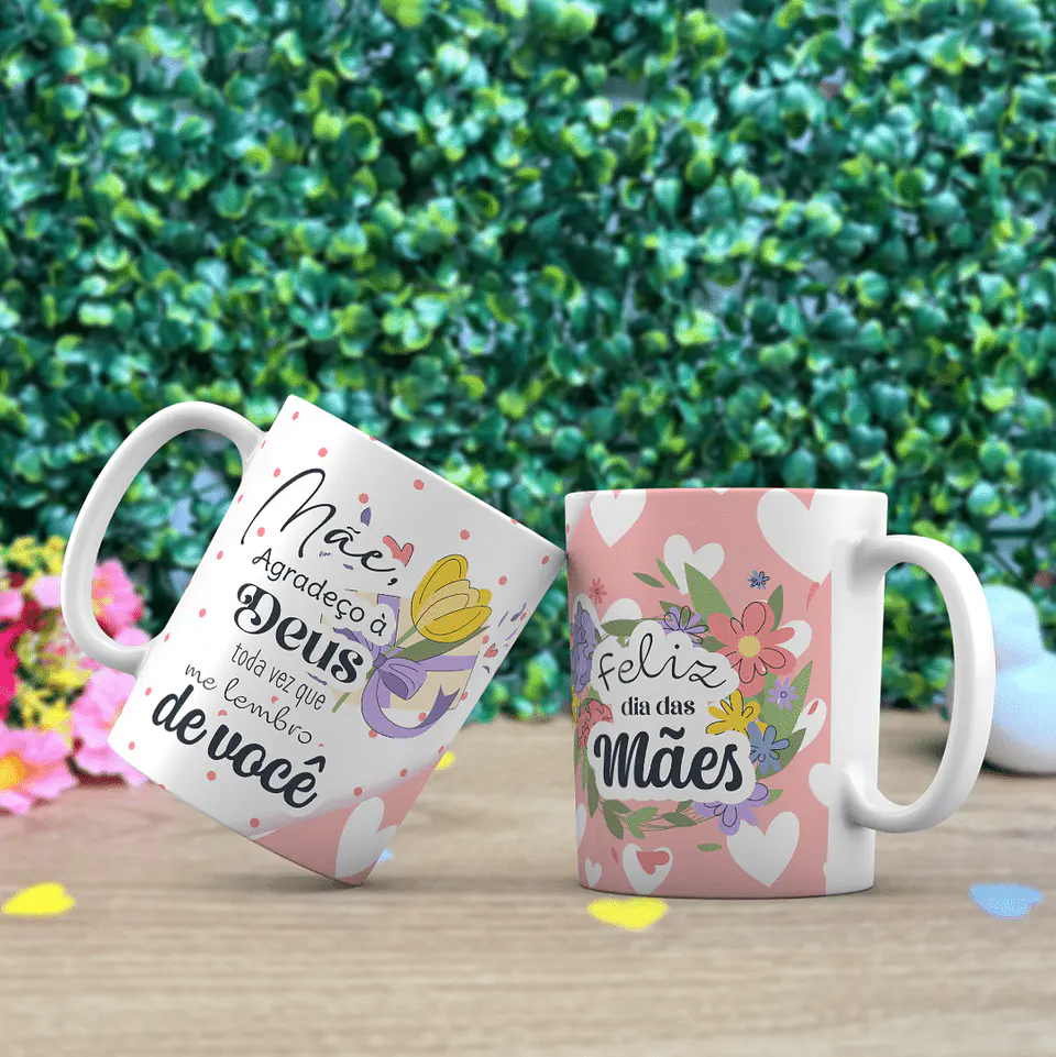 Canecas Dia das Mães 1