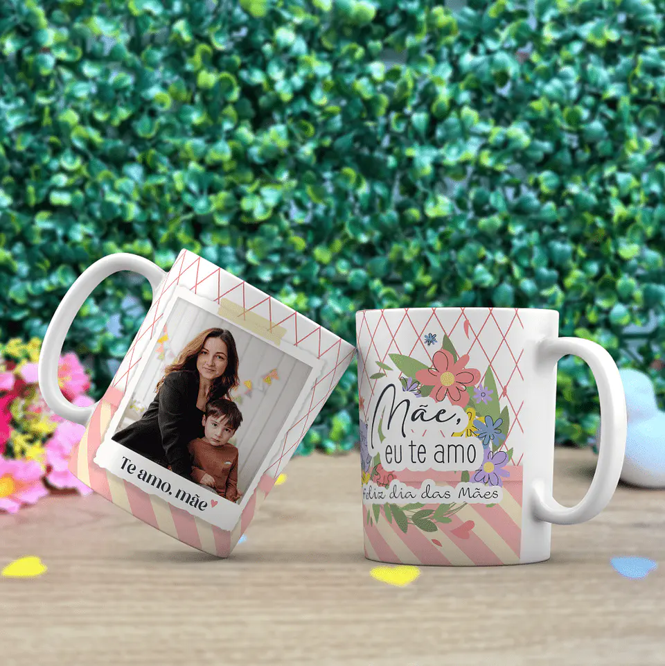 Canecas Dia das Mães 18