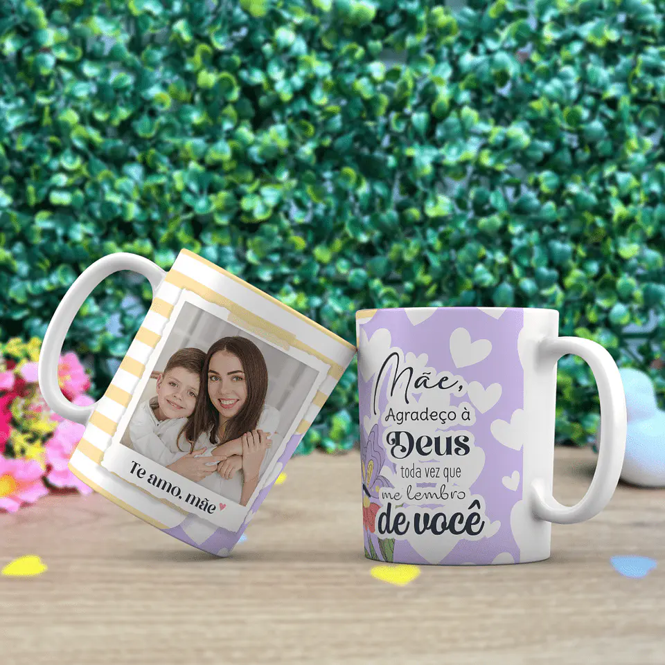 Canecas Dia das Mães 20
