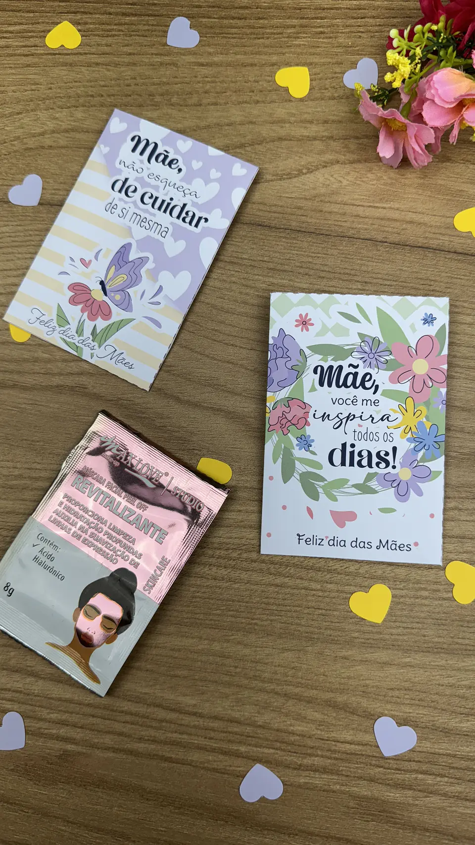 Kit Completo Dia Das Mães 13