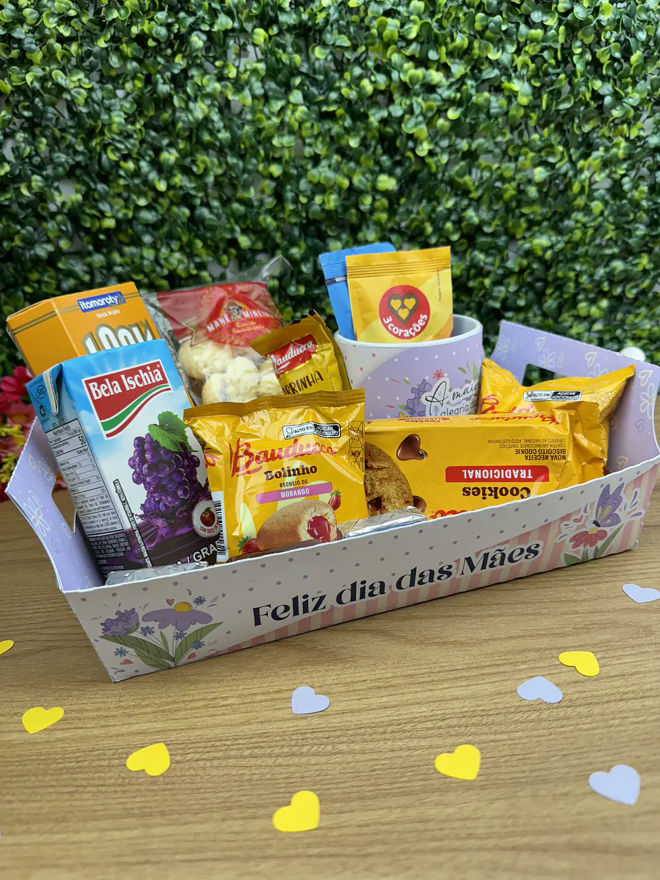 Kit Completo Dia Das Mães 21
