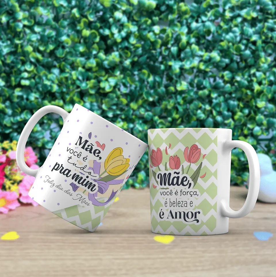 Kit Completo Dia Das Mães 31