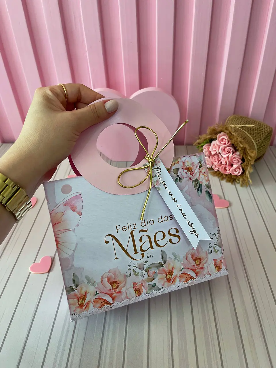 Arquivo de Corte Kit Dia das Mães 9