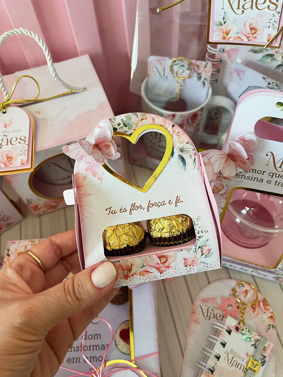 Arquivo de Corte Kit Dia das Mães 10