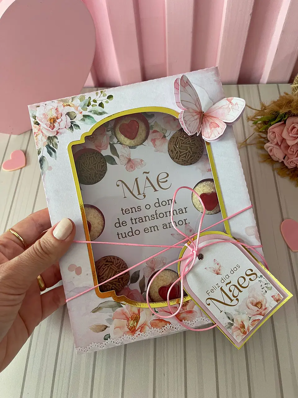 Arquivo de Corte Kit Dia das Mães 12