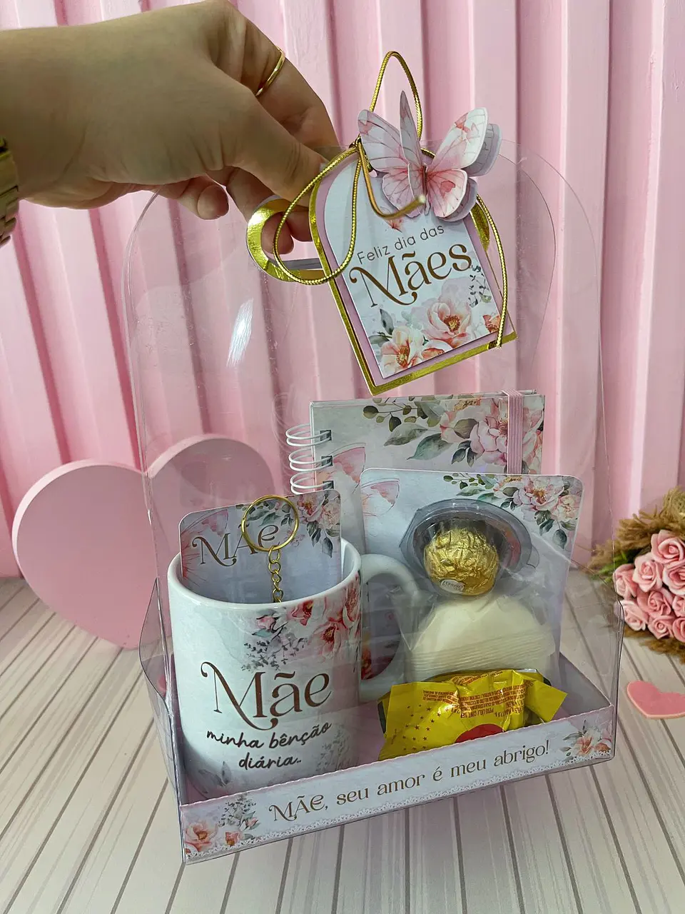 Arquivo de Corte Kit Dia das Mães 15