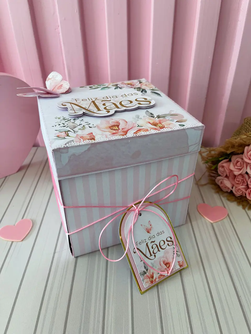 Arquivo de Corte Kit Dia das Mães 25
