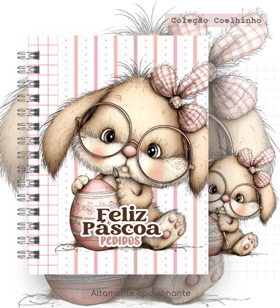 Arquivo Digital Pack Premium Coleção Caderno 2026 8