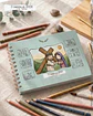 Livros de Colorir O Caminho do AMOR Via Sacra Arquivo Digital - Thumbnail 13