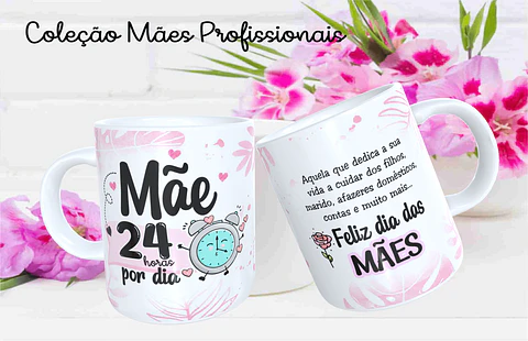 Arquivo Digital Canecas Dia das Mães