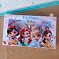 Caixa Mini Confeiteiro Princesas Arquivo Digital - Thumbnail 3