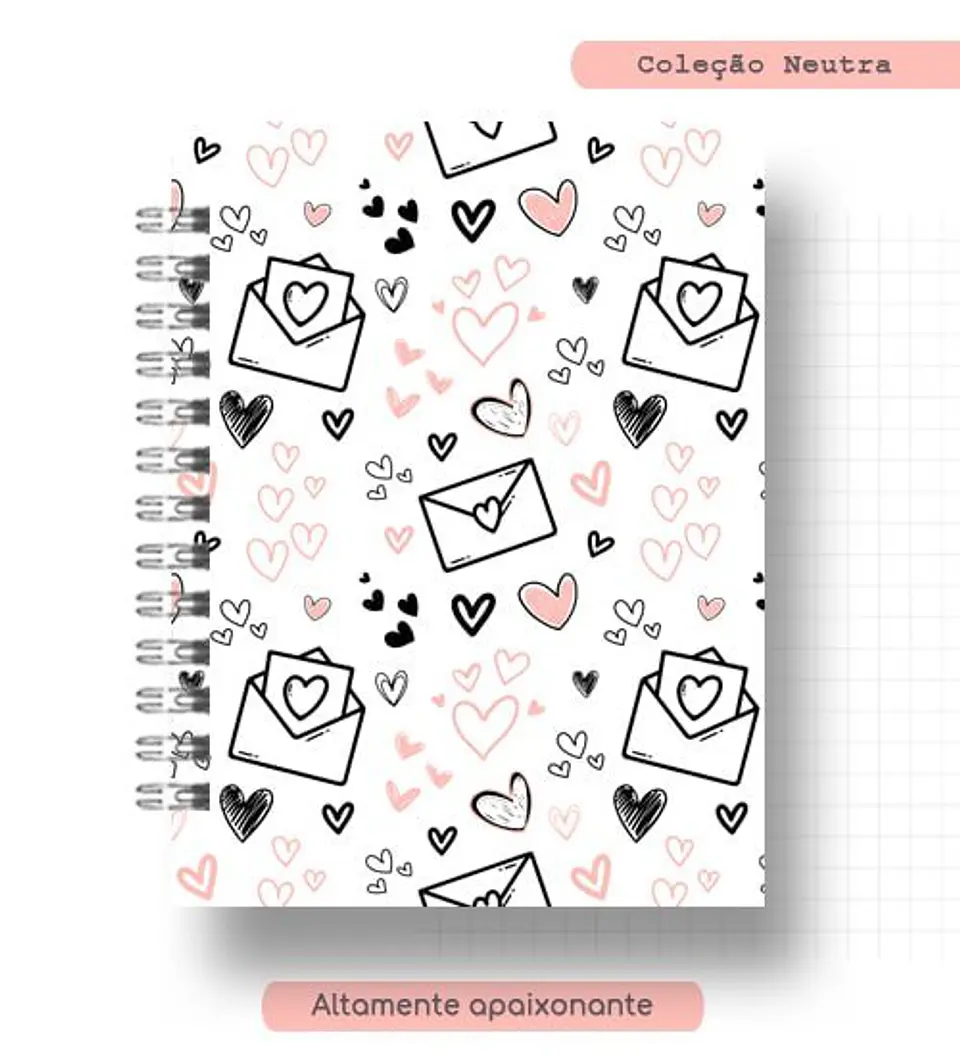 Arquivo Digital Pack Coleção 12 Capas Neutra 3