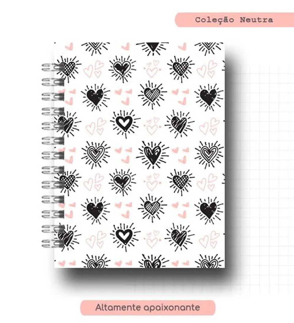 Arquivo Digital Pack Coleção 12 Capas Neutra 5