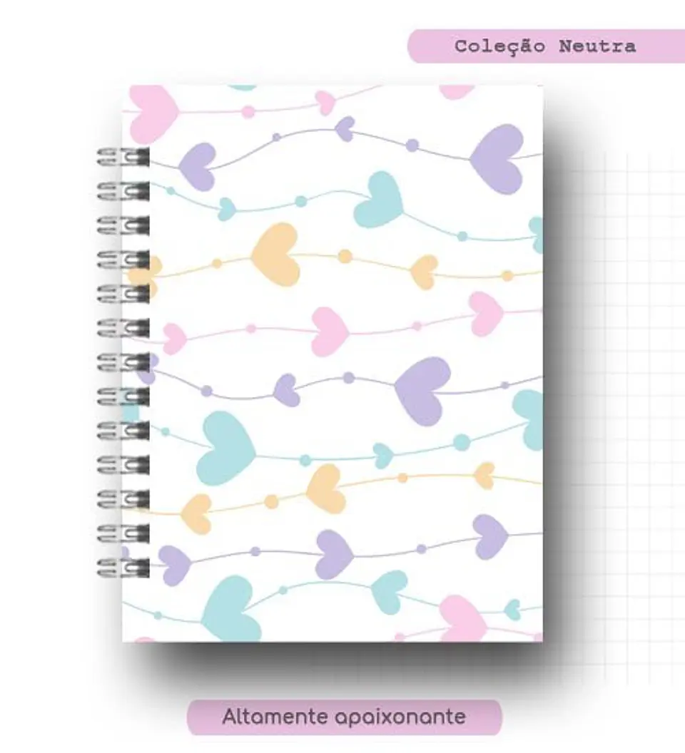 Arquivo Digital Pack Coleção 12 Capas Neutra 7