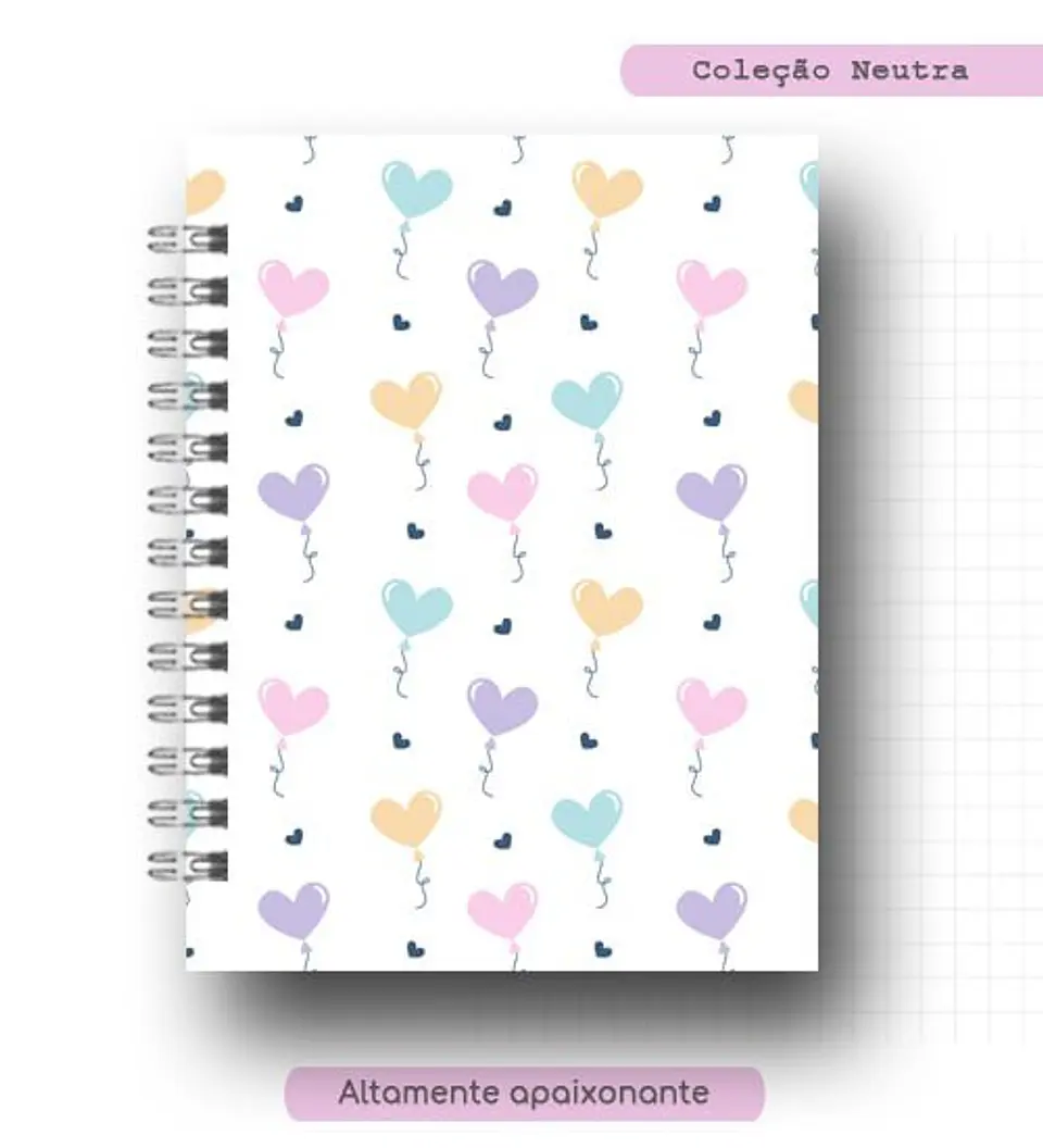 Arquivo Digital Pack Coleção 12 Capas Neutra 8
