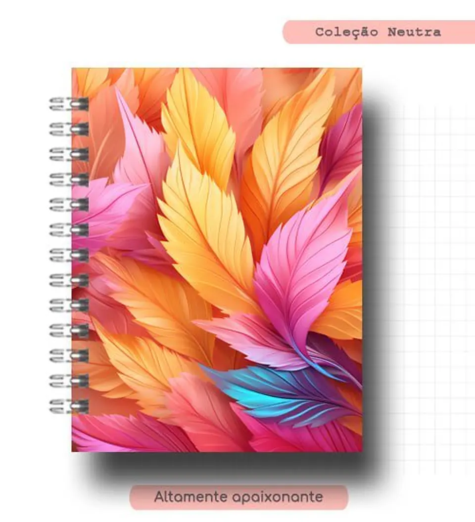 Arquivo Digital Pack Coleção 12 Capas Neutra 9