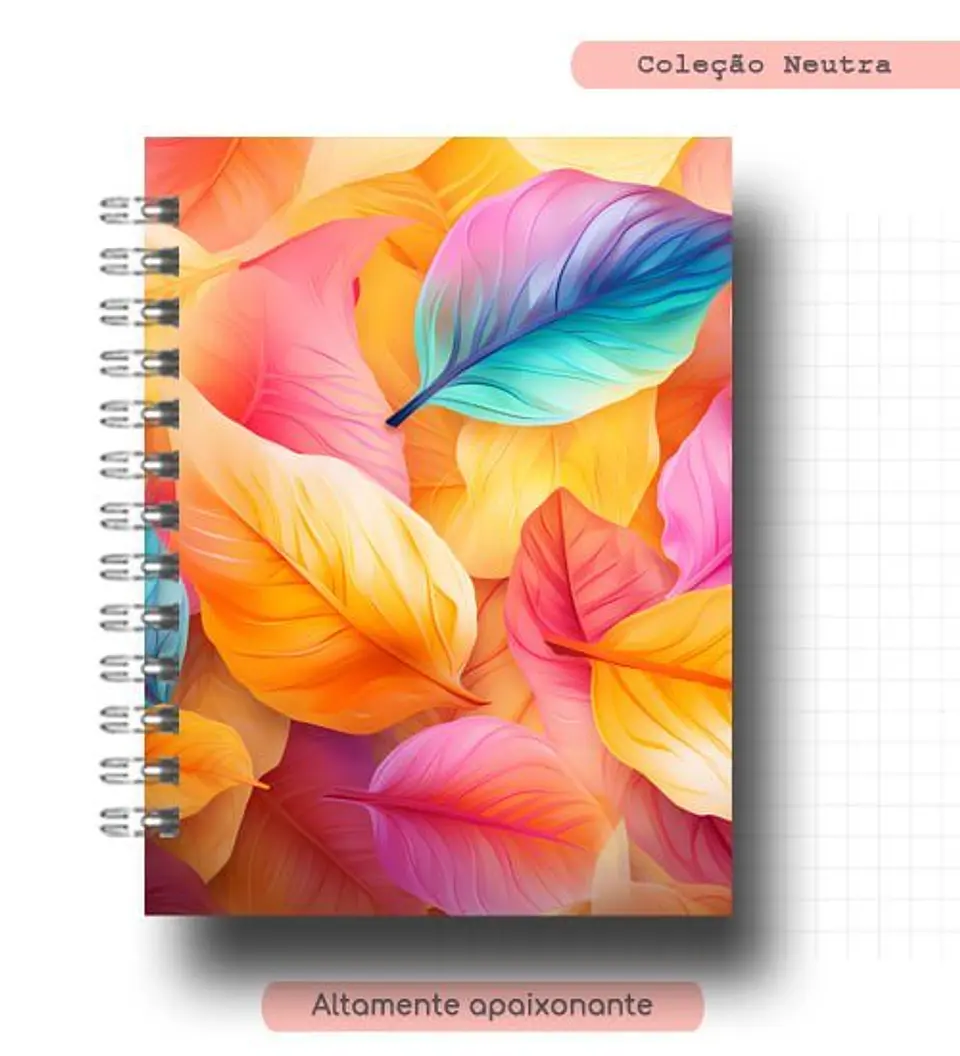 Arquivo Digital Pack Coleção 12 Capas Neutra 10