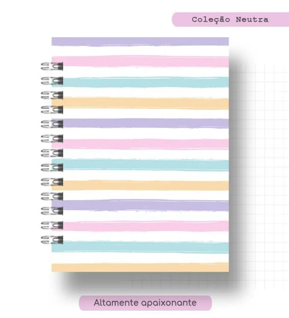 Arquivo Digital Pack Coleção 12 Capas Neutra 12