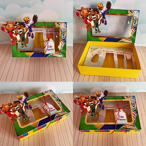 Super Combo Pascoa 20 Temas Mini Confeiteiro Arquivo Digital 2026