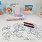 Mini Confeiteiro e Kit Completo Patrulha Canina Skye e Everest Pascoa Arquivo Digital - Thumbnail 3