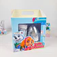 Mini Confeiteiro e Kit Completo Patrulha Canina Skye e Everest Pascoa Arquivo Digital - Thumbnail 7