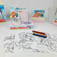 Mini Confeiteiro e Kit Completo Patrulha Canina Skye e Everest Pascoa Arquivo Digital - Thumbnail 11