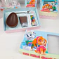 Mini Confeiteiro e Kit Completo Patrulha Canina Skye e Everest Pascoa Arquivo Digital - Thumbnail 12