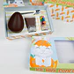 Mini Confeiteiro e Kit Completo Coelhinho Pascoa Arquivo Digital - Thumbnail 12