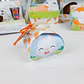 Mini Confeiteiro e Kit Completo Coelhinho Pascoa Arquivo Digital - Thumbnail 18