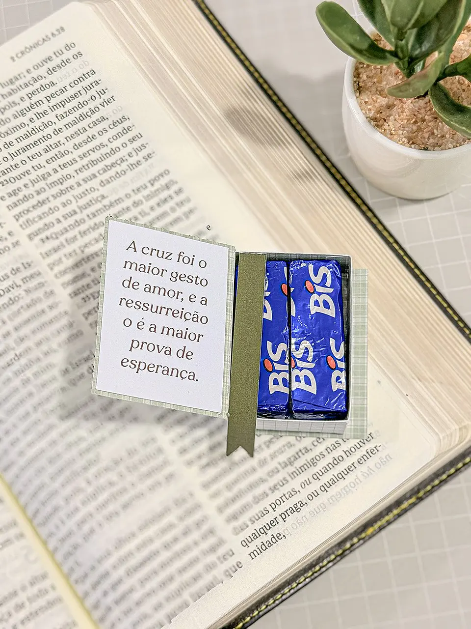 Arquivo de Corte Porta Bis Páscoa Luz de Cristo 4