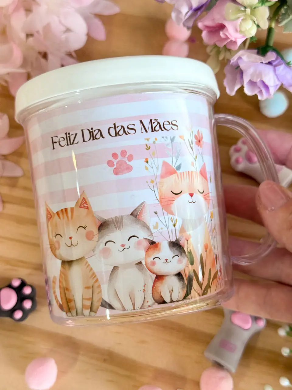 Coleção Digital Mamãe de Pet 24