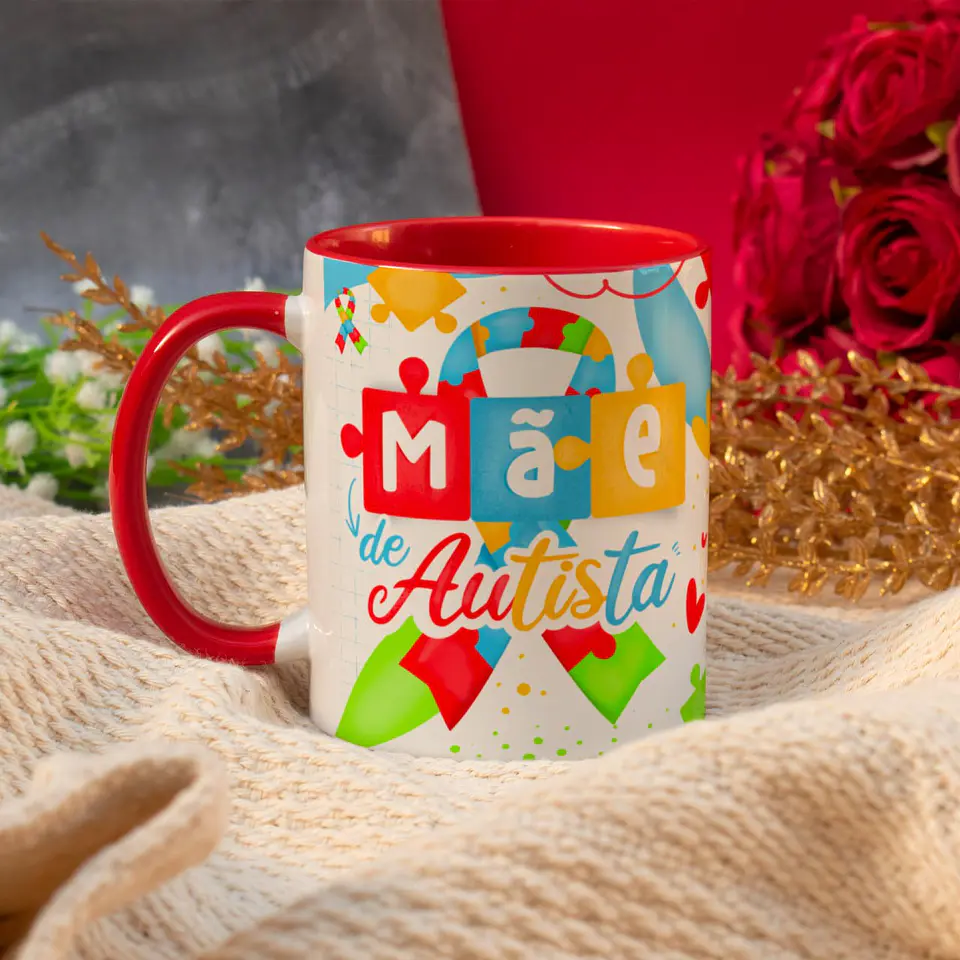 Arquivo Digital Coleção Canecas Dia das Mães 2