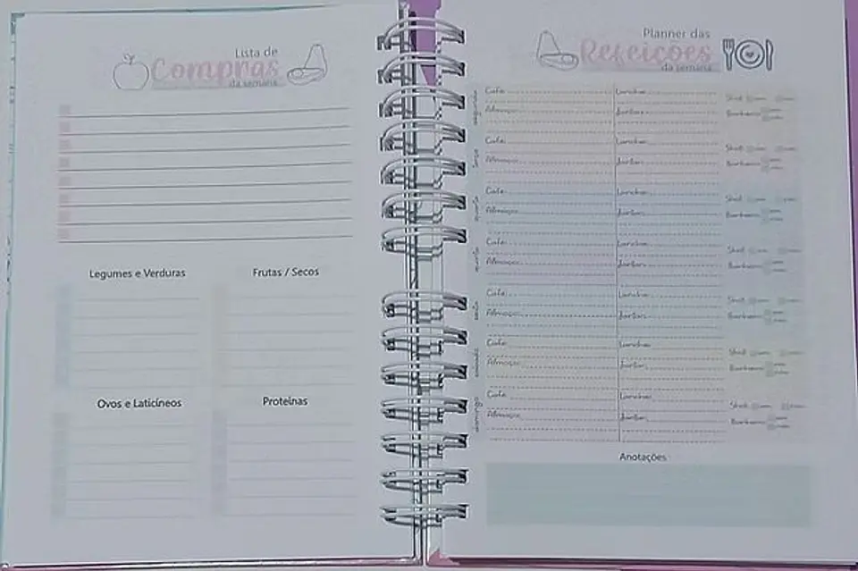 Arquivo Combo de Planner Fitness 2026 3