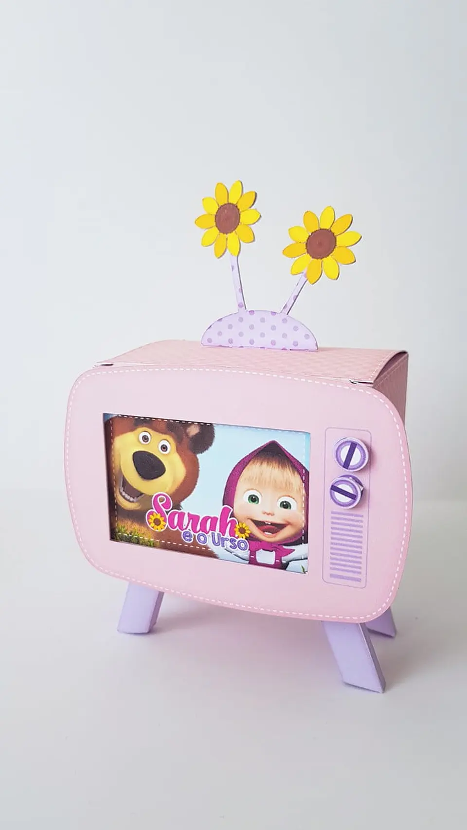 Arquivo TV Marsha e o Urso 1
