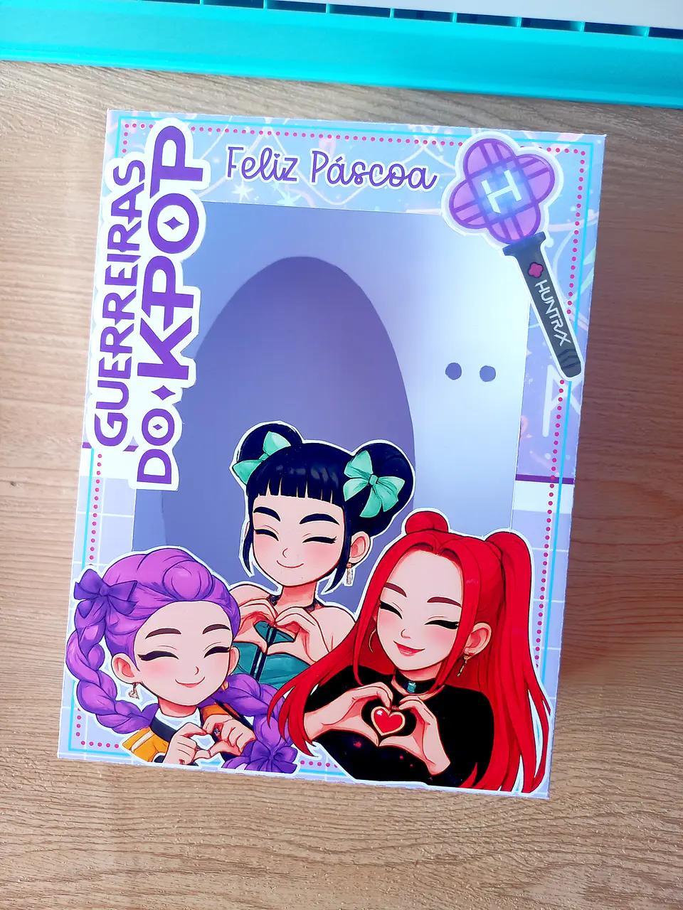 Arquivo Ovo de Colher - K-POP 2